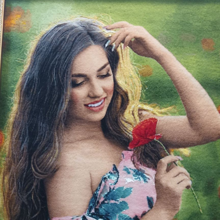 تابلوفرش دستباف تبریز